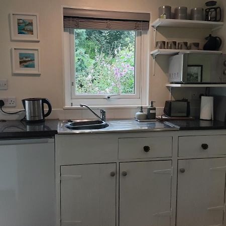 Tranquil Wood Cabin Set In A Beautiful Orchard Villa Penzance Esterno foto