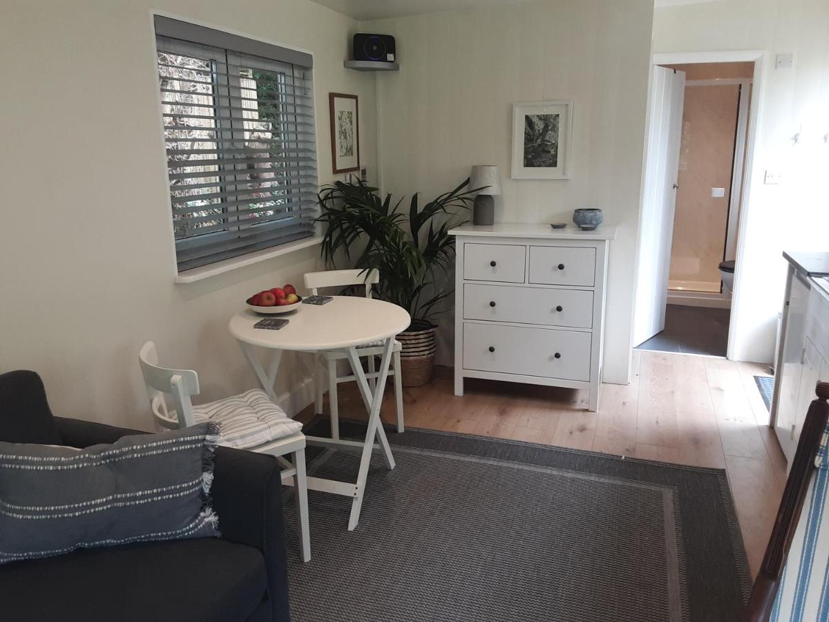 Tranquil Wood Cabin Set In A Beautiful Orchard Villa Penzance Esterno foto